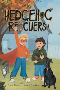 Produktbild: The Hedgehog Rescuers