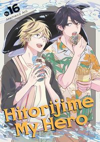 Produktbild: Hitorijime My Hero 16
