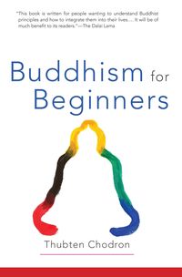 Bild vom Artikel Buddhism for Beginners vom Autor Thubten Chodron