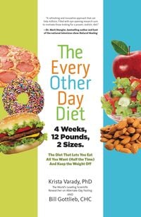 Produktbild: The Every-Other-Day Diet