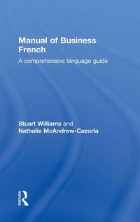 Produktbild: Manual of Business French