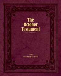 Produktbild: The October Testament