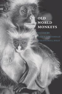 Produktbild: Old World Monkeys
