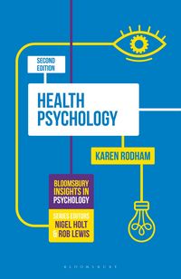 Produktbild: Health Psychology