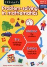 Produktbild: Primary Problem-Solving in Mathematics