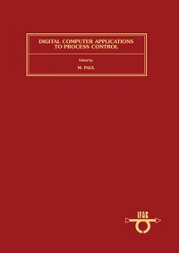 Produktbild: Digital Computer Applications to Process Control