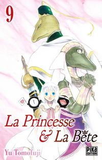 Produktbild: La princesse et la b&ecirc;te. Tome 9