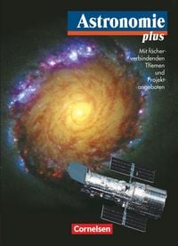 Produktbild: Astronomie plus - F&uuml;r die Sekundarstufe I und II