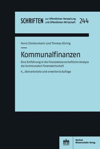 Produktbild: Kommunalfinanzen