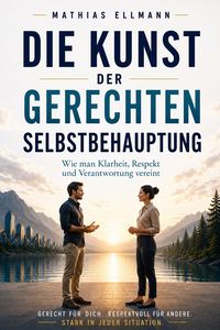 Produktbild: Die Kunst der gerechten Selbstbehauptung