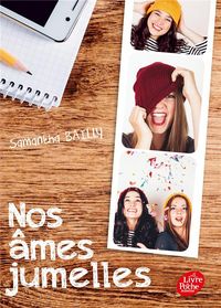 Produktbild: Nos &acirc;mes jumelles. Tome 1