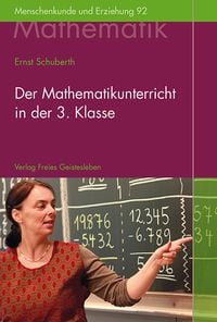 Produktbild: Der Mathematikunterricht in der 3.Klasse