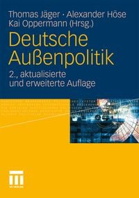 Produktbild: Deutsche Au&szlig;enpolitik