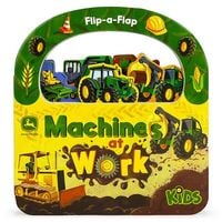 Produktbild: John Deere Kids Machines at Work