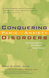 Produktbild: Conquering Panic and Anxiety Disorders