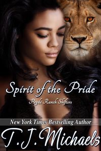 Produktbild: Spirit of the Pride (Pryde Ranch Shifters, #1)