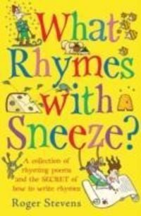 Produktbild: Stevens, R: What Rhymes With Sneeze?