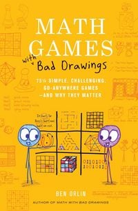 Produktbild: Math Games with Bad Drawings