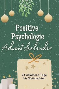 Produktbild: Positive Psychologie-Adventskalender