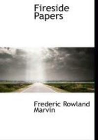 Produktbild: Fireside Papers