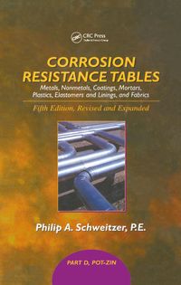 Produktbild: Corrosion Resistance Tables