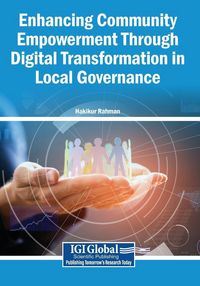 Produktbild: Enhancing Community Empowerment Through Digital Transformation in Local Governance