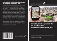 Produktbild: Distribuci&oacute;n espacial de los HAP en las inmediaciones de la JPRC