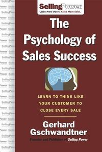Produktbild: The Psychology of Sales Success