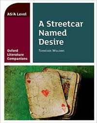 Produktbild: Oxford Literature Companions: A Streetcar Named Desire