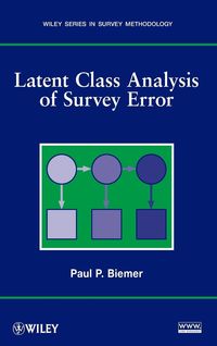 Bild vom Artikel Latent Class Analysis of Survey Error vom Autor Paul P. Biemer