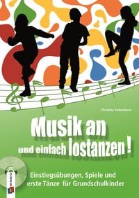 Produktbild: Musik an und einfach lostanzen!