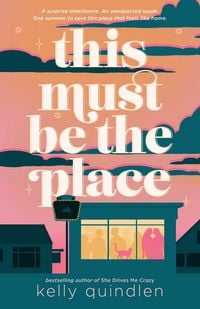 Produktbild: This Must Be the Place