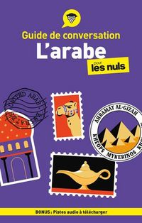 Produktbild: L'arabe pour les nuls