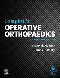 Produktbild: Campbell's Operative Orthopaedics, E-Book