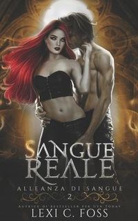 Produktbild: Foss, L: Ita-Sangue Reale