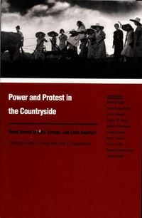 Produktbild: Power and Protest in the Countryside