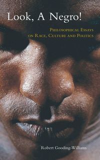 Produktbild: Look, a Negro!