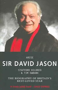 Produktbild: Hildred, S: Arise Sir David Jason
