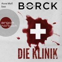 Bild vom Artikel Die Klinik vom Autor Hubertus Borck