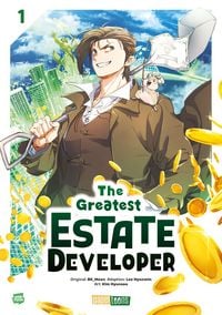 Produktbild The Greatest Estate Developer 01