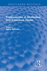 Produktbild: Controversies in Alcoholism and Substance Abuse