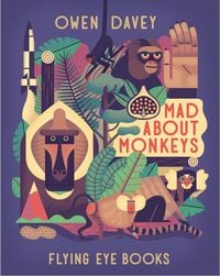 Produktbild: Mad About Monkeys