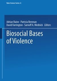 Produktbild: Biosocial Bases of Violence