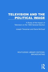 Produktbild: Television and the Political Image