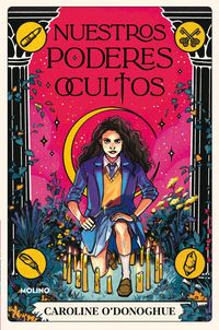 Produktbild: Nuestros Poderes Ocultos / All Our Hidden Gifts