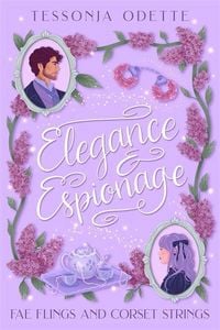 Produktbild: Elegance and Espionage