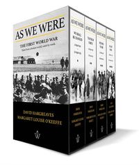 Produktbild: Hargreaves, D: As We Were: The First World War
