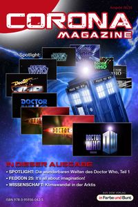 Produktbild: Corona Magazine 06/2016: Juni 2016