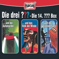 Produktbild: 3er-Box (Folgen 40-42)