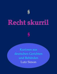 Produktbild: Recht-skurril